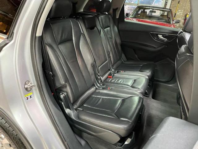 2017 Audi Q7 3.0T Premium