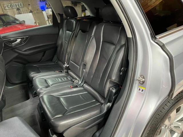 2017 Audi Q7 3.0T Premium