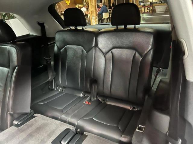 2017 Audi Q7 3.0T Premium