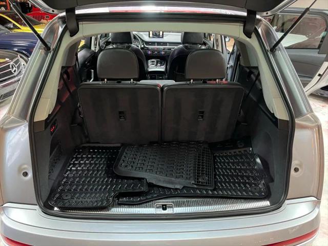 2017 Audi Q7 3.0T Premium
