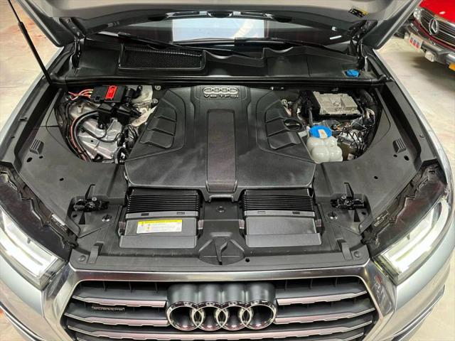 2017 Audi Q7 3.0T Premium