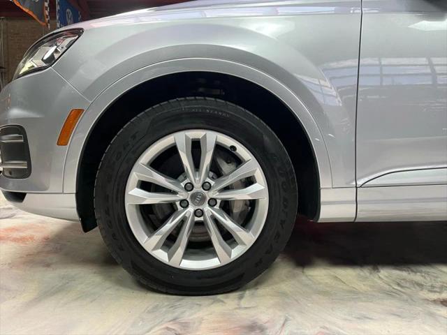 2017 Audi Q7 3.0T Premium