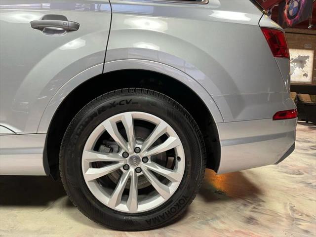 2017 Audi Q7 3.0T Premium