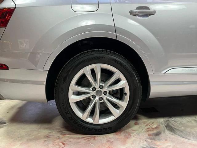 2017 Audi Q7 3.0T Premium