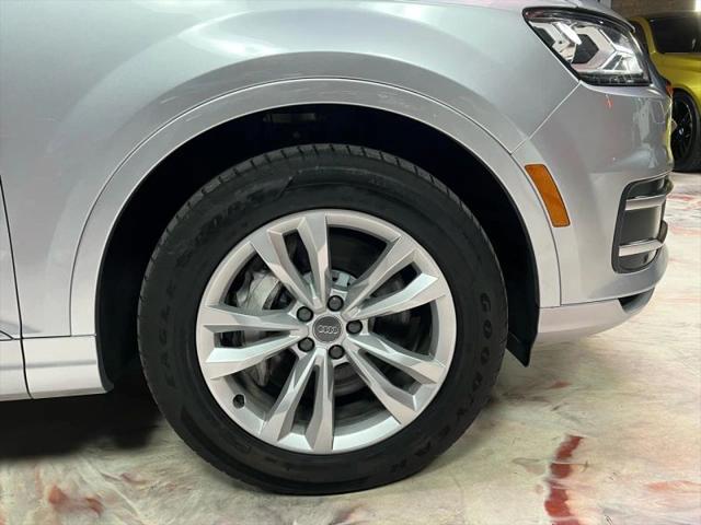 2017 Audi Q7 3.0T Premium