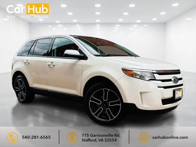 2013 Ford Edge SEL for sale in Stafford, VA