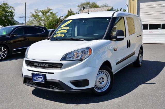 2022 Ram ProMaster City Cargo Van Cargo Van