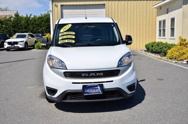 2022 Ram ProMaster City Cargo Van Cargo Van