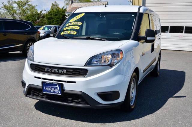 2022 Ram ProMaster City Cargo Van Cargo Van