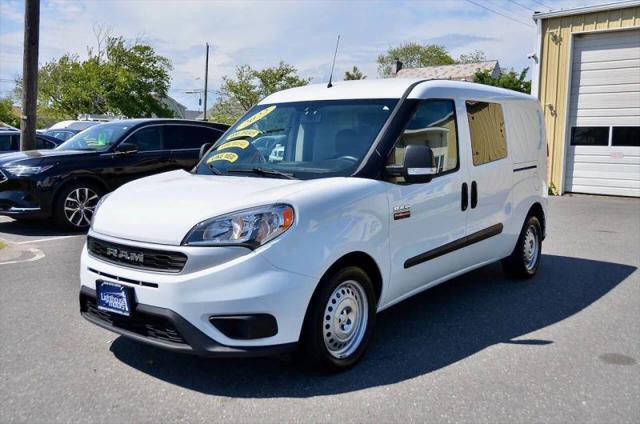 2022 Ram ProMaster City Cargo Van Cargo Van