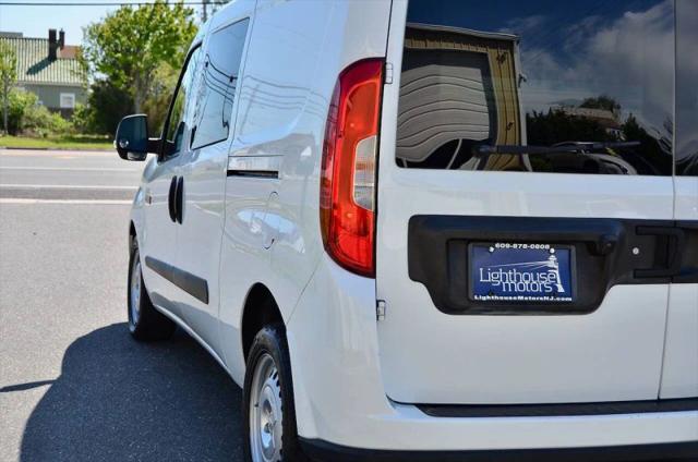 2022 Ram ProMaster City Cargo Van Cargo Van