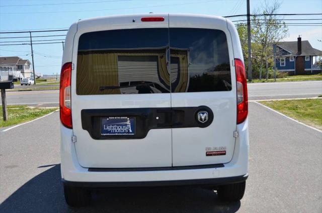 2022 Ram ProMaster City Cargo Van Cargo Van