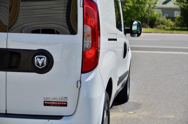 2022 Ram ProMaster City Cargo Van Cargo Van