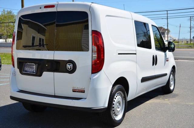 2022 Ram ProMaster City Cargo Van Cargo Van