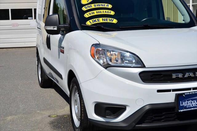 2022 Ram ProMaster City Cargo Van Cargo Van