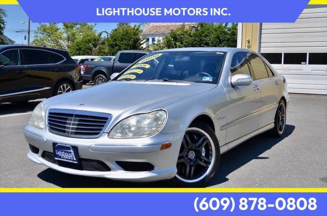 2006 Mercedes-Benz S 65 AMG S 65 AMG for sale in Egg Harbor Twp, NJ