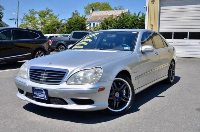 2006 Mercedes-Benz S 65 AMG S 65 AMG