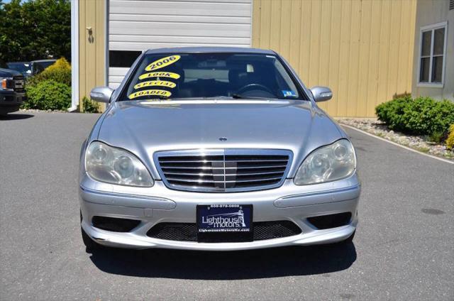 2006 Mercedes-Benz S 65 AMG S 65 AMG