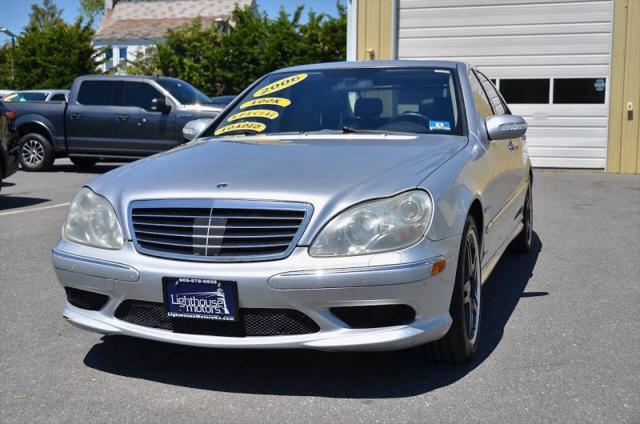 2006 Mercedes-Benz S 65 AMG S 65 AMG