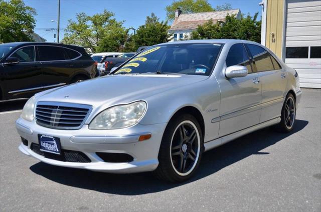 2006 Mercedes-Benz S 65 AMG S 65 AMG