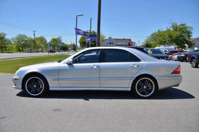 2006 Mercedes-Benz S 65 AMG S 65 AMG