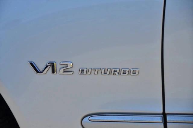 2006 Mercedes-Benz S 65 AMG S 65 AMG