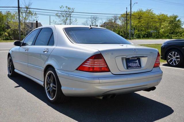 2006 Mercedes-Benz S 65 AMG S 65 AMG