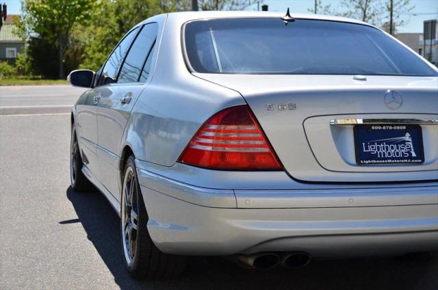 2006 Mercedes-Benz S 65 AMG S 65 AMG
