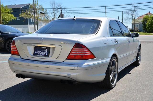 2006 Mercedes-Benz S 65 AMG S 65 AMG