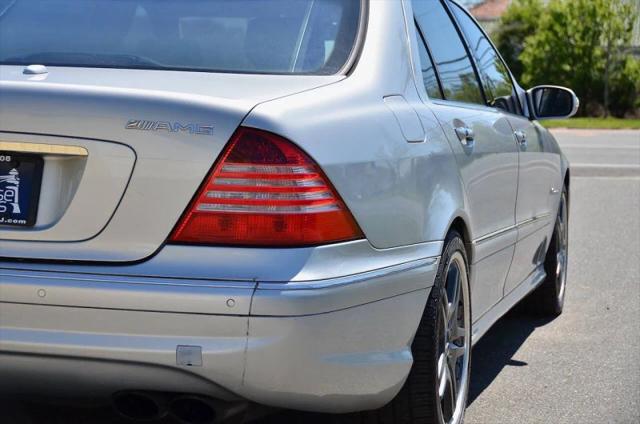 2006 Mercedes-Benz S 65 AMG S 65 AMG