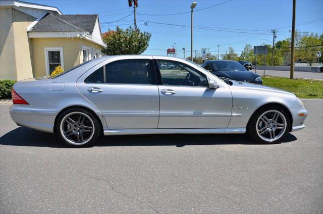 2006 Mercedes-Benz S 65 AMG S 65 AMG