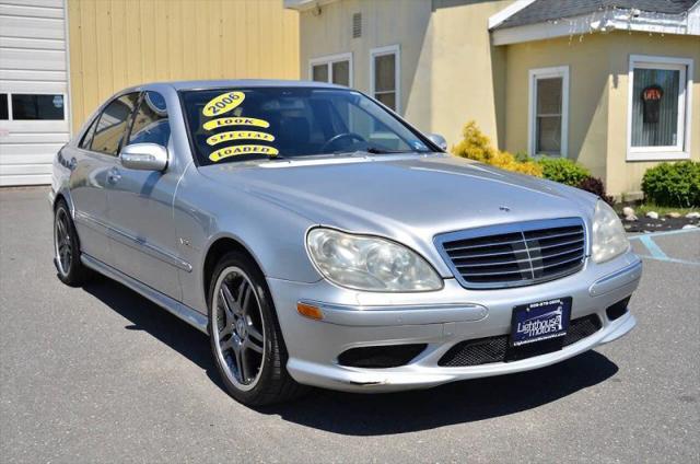 2006 Mercedes-Benz S 65 AMG S 65 AMG