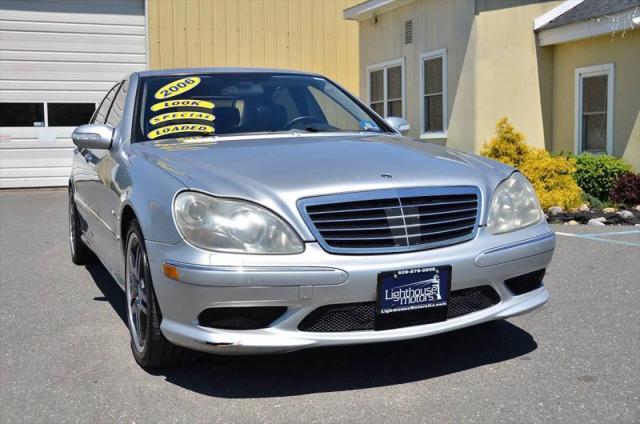 2006 Mercedes-Benz S 65 AMG S 65 AMG