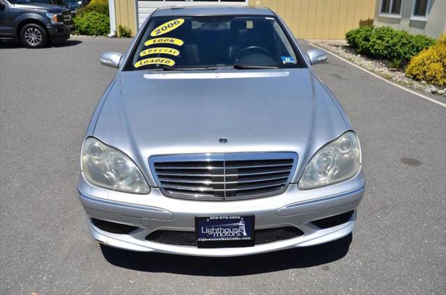 2006 Mercedes-Benz S 65 AMG S 65 AMG