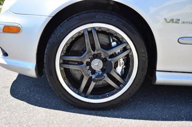 2006 Mercedes-Benz S 65 AMG S 65 AMG
