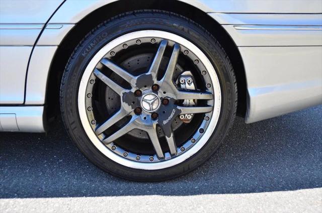 2006 Mercedes-Benz S 65 AMG S 65 AMG