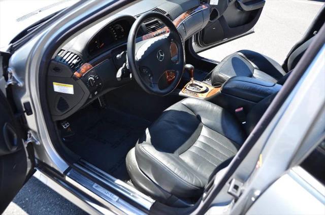 2006 Mercedes-Benz S 65 AMG S 65 AMG