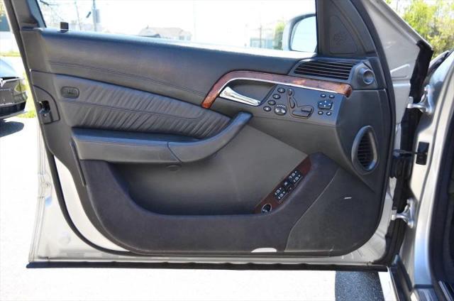 2006 Mercedes-Benz S 65 AMG S 65 AMG