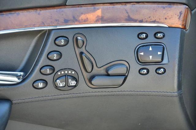 2006 Mercedes-Benz S 65 AMG S 65 AMG