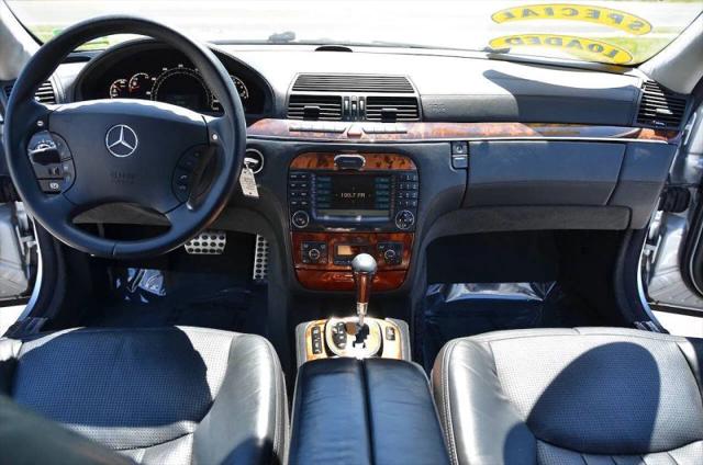 2006 Mercedes-Benz S 65 AMG S 65 AMG