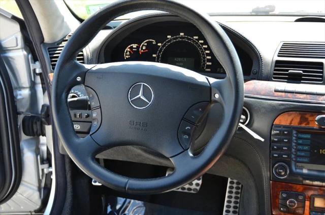 2006 Mercedes-Benz S 65 AMG S 65 AMG