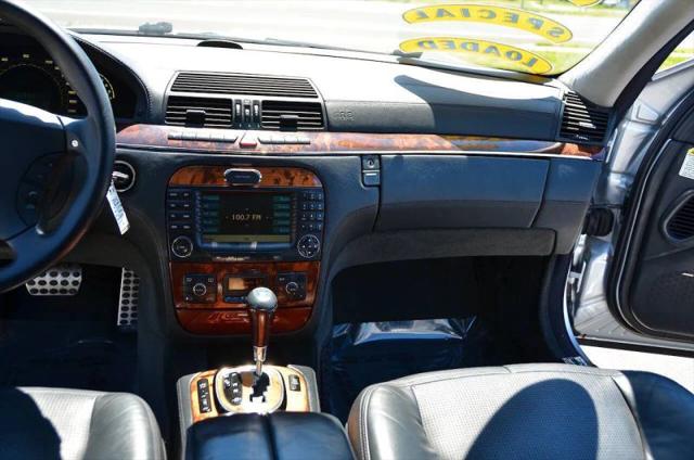 2006 Mercedes-Benz S 65 AMG S 65 AMG