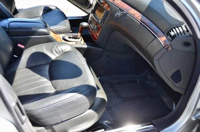 2006 Mercedes-Benz S 65 AMG S 65 AMG