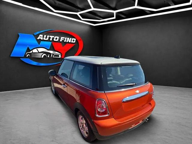 2013 MINI Hardtop Cooper