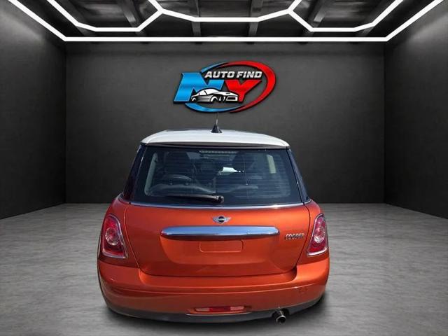 2013 MINI Hardtop Cooper