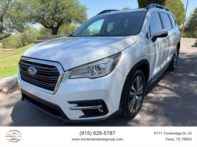 2019 Subaru Ascent Limited for sale in El Paso, TX
