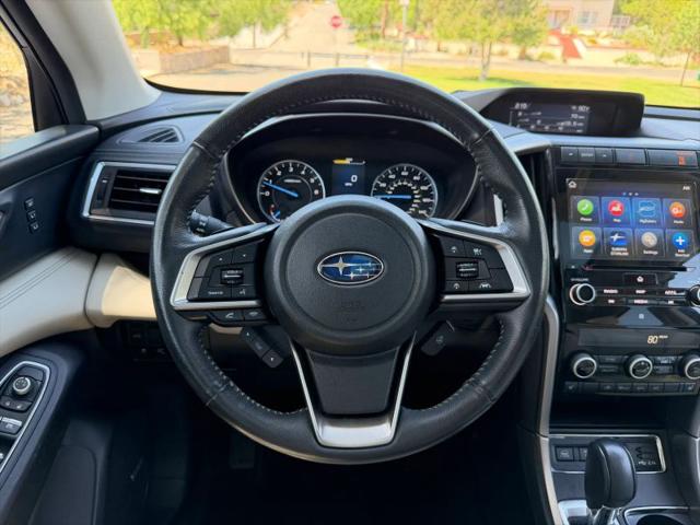 2019 Subaru Ascent Limited