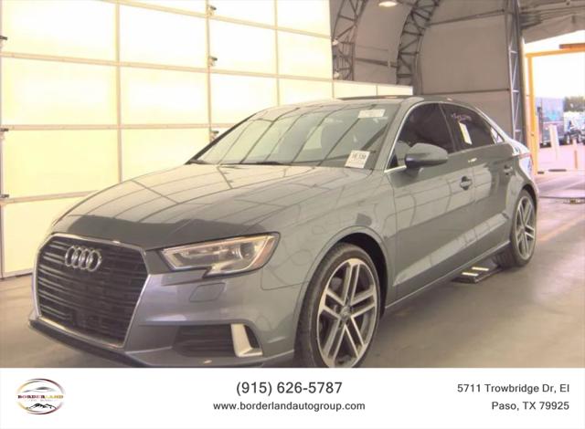 2019 Audi A3 40 Premium for sale in El Paso, TX