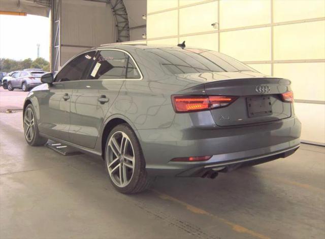 2019 Audi A3 40 Premium