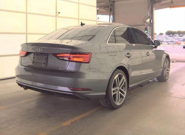 2019 Audi A3 40 Premium